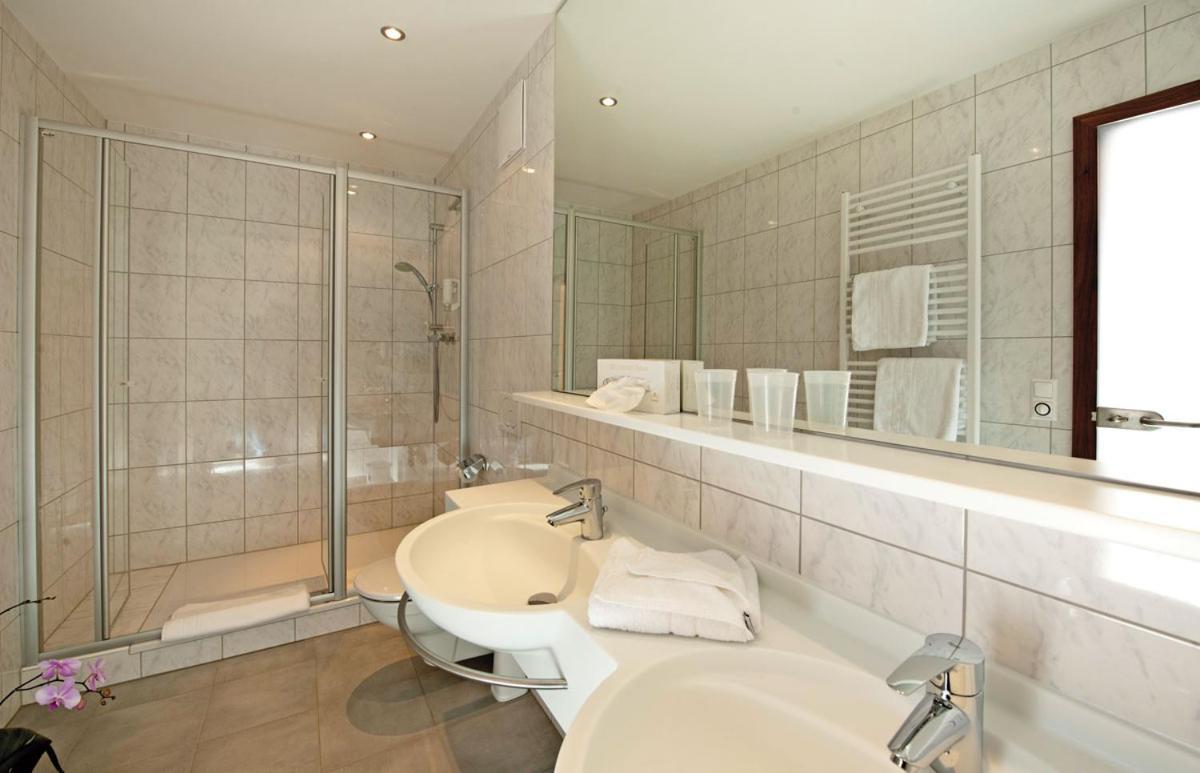 Hotel Alte Post Feld am See Exterior foto