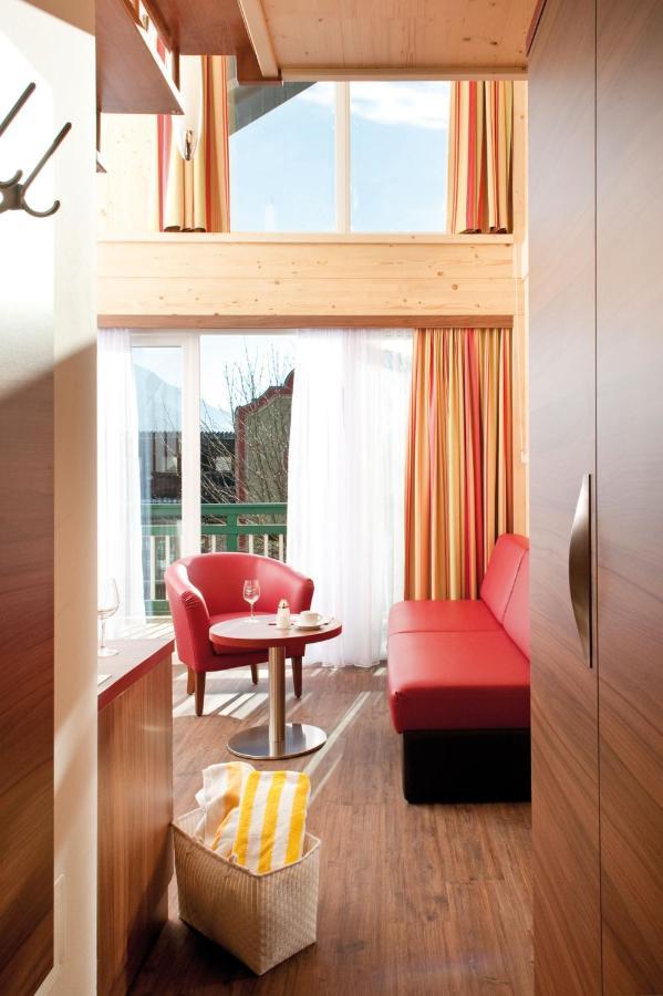 Hotel Alte Post Feld am See Exterior foto