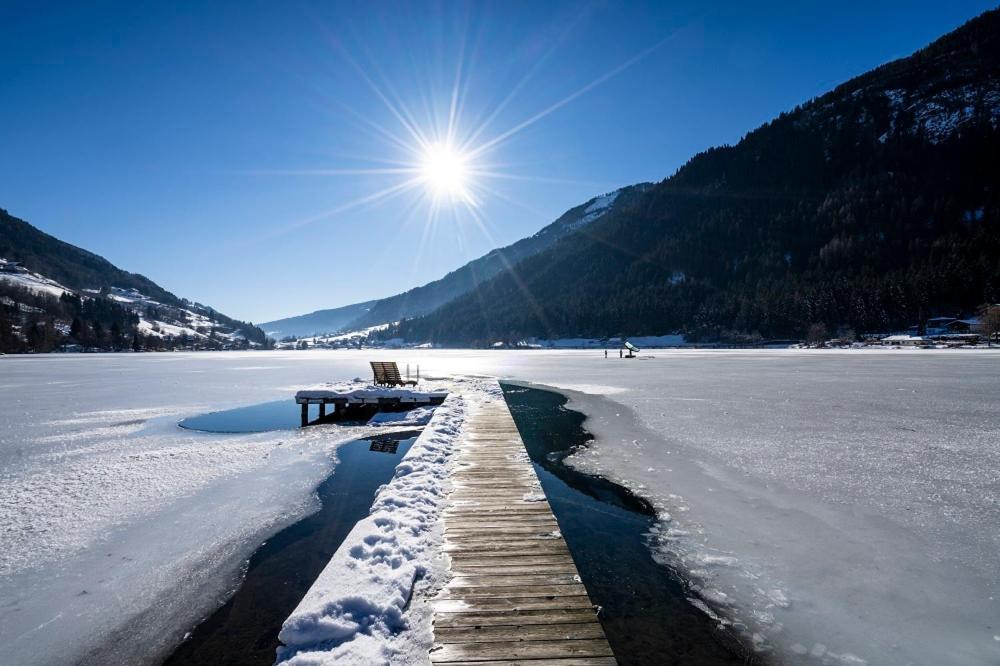 Hotel Alte Post Feld am See Exterior foto